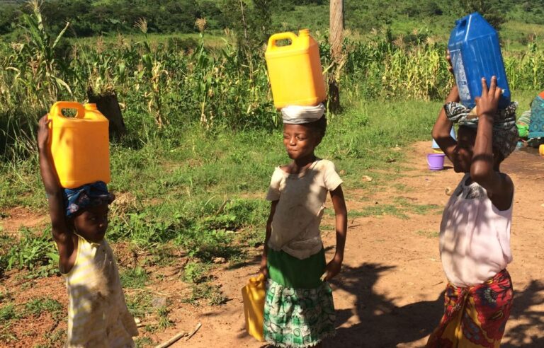 Unlock the value of data to deliver effective WASH services in rural Mozambique