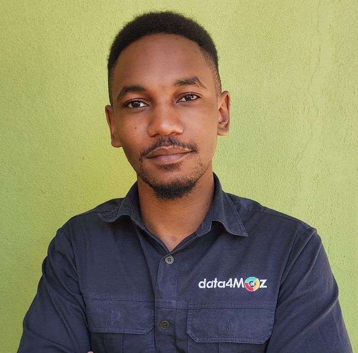 Déyril Marlon Ibraimo Remote Sensing Specialist