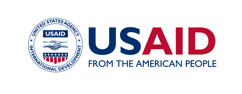 USAID FROM THE AMERICAN PEOPLE
