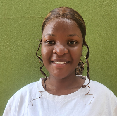 Latifa Samuel Community Engagement Specialist