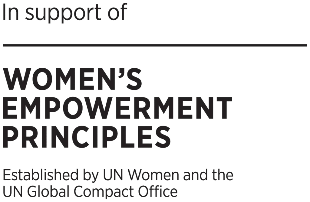 WOMEN EMPOWERMENT PRINCIPLES