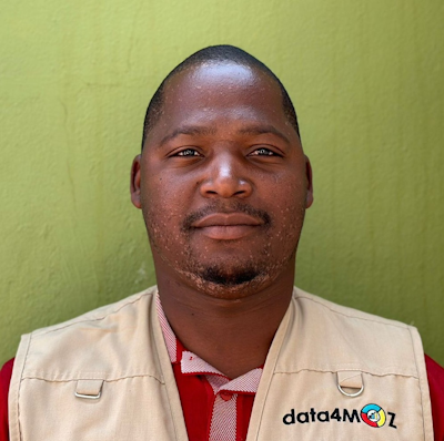Nelson Antonio Natural Resources Governance Specialist