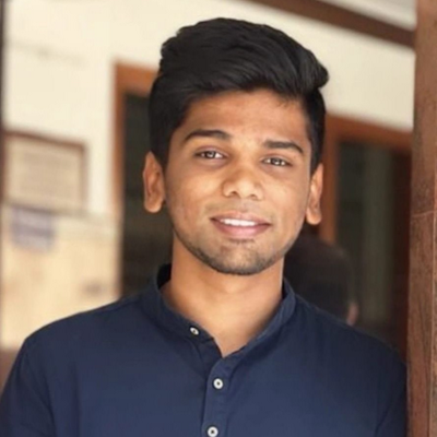 Samarth C Data Scientist